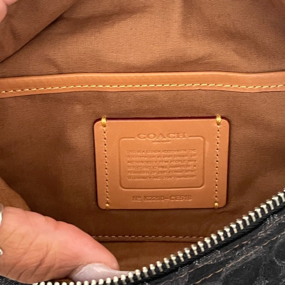 Coach Belt Bag - Picture 6 of 10